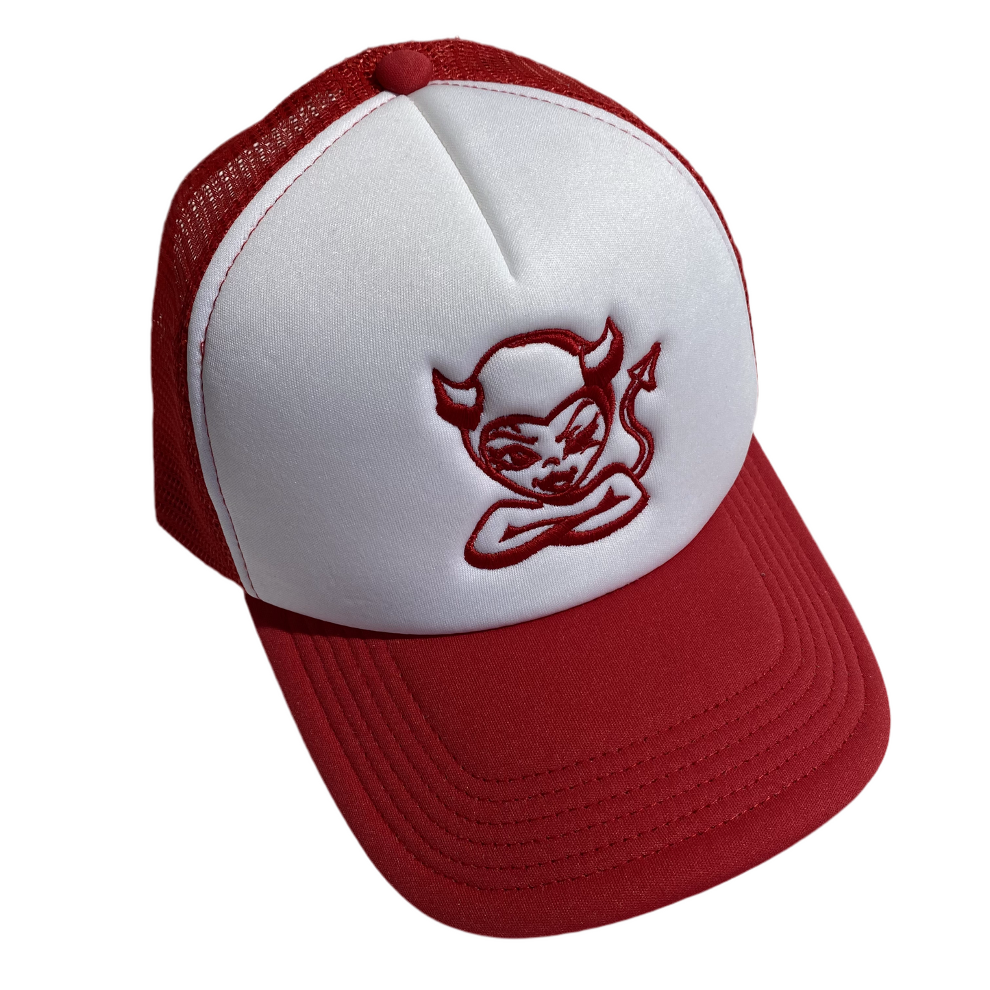 Devil Trucker Hat