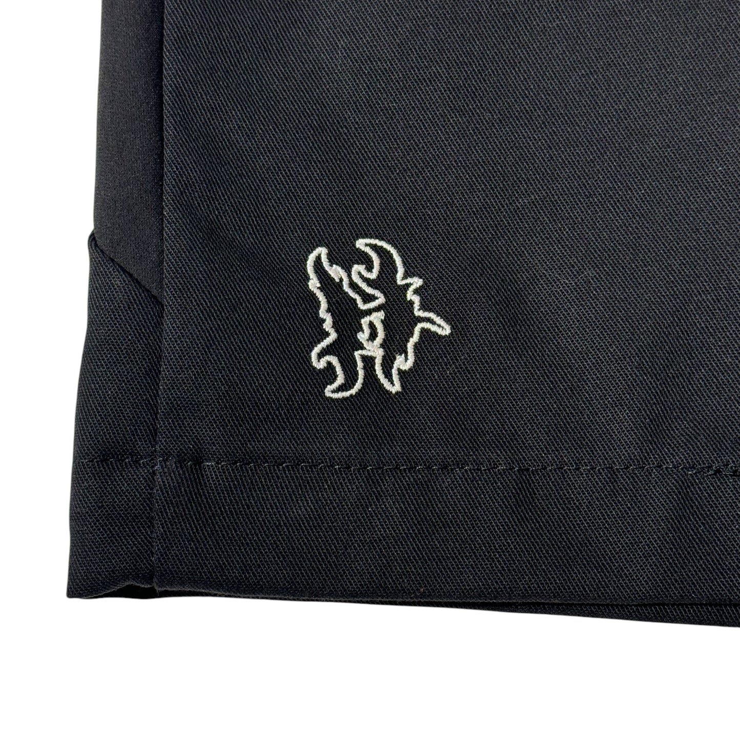 Laugh Now Cry Later Work Shorts