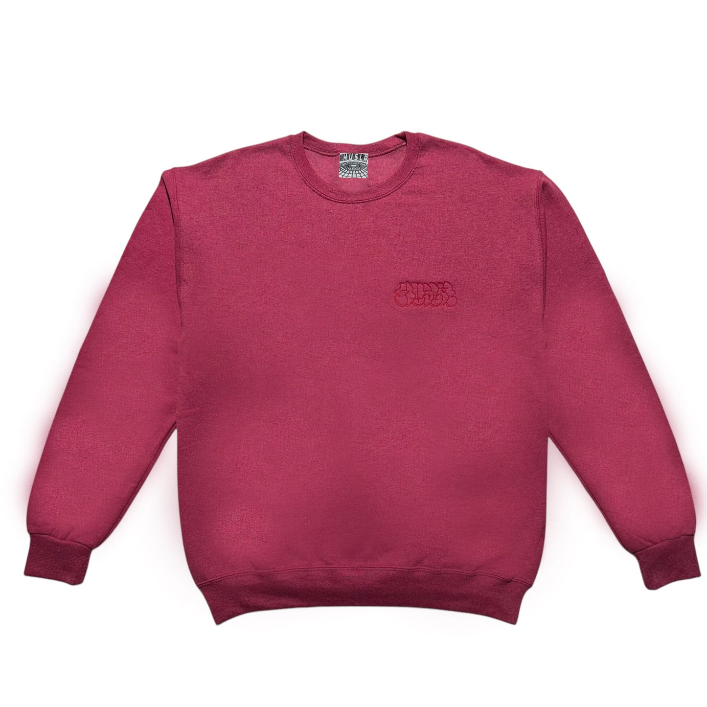 Throw Logo Sweater