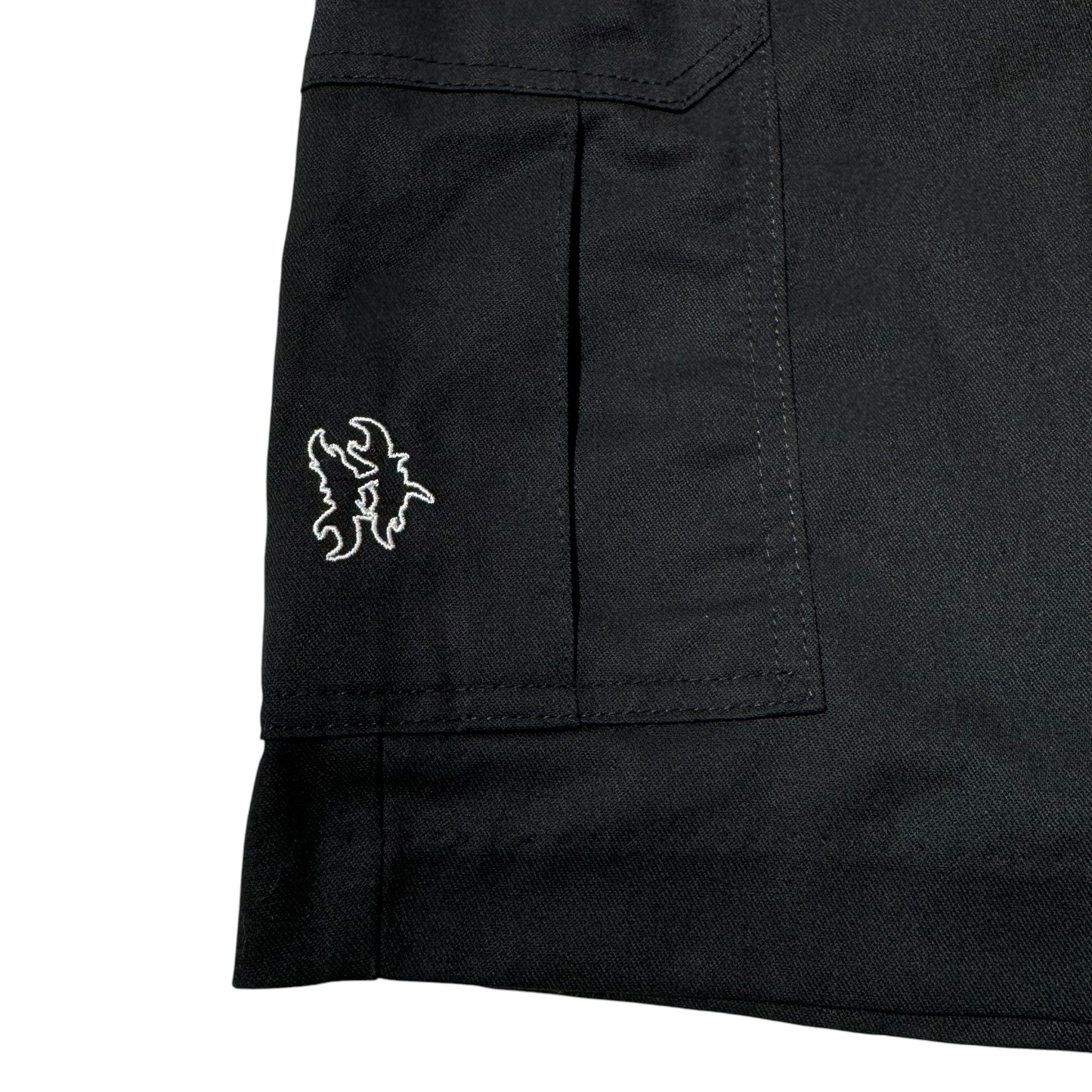 Laugh Now Cry Later Cargo Shorts