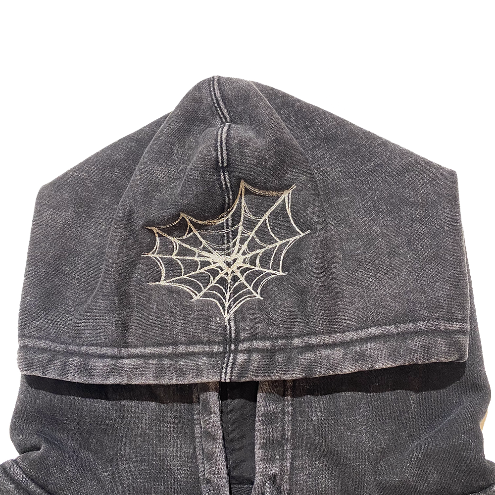 Web Hoodie