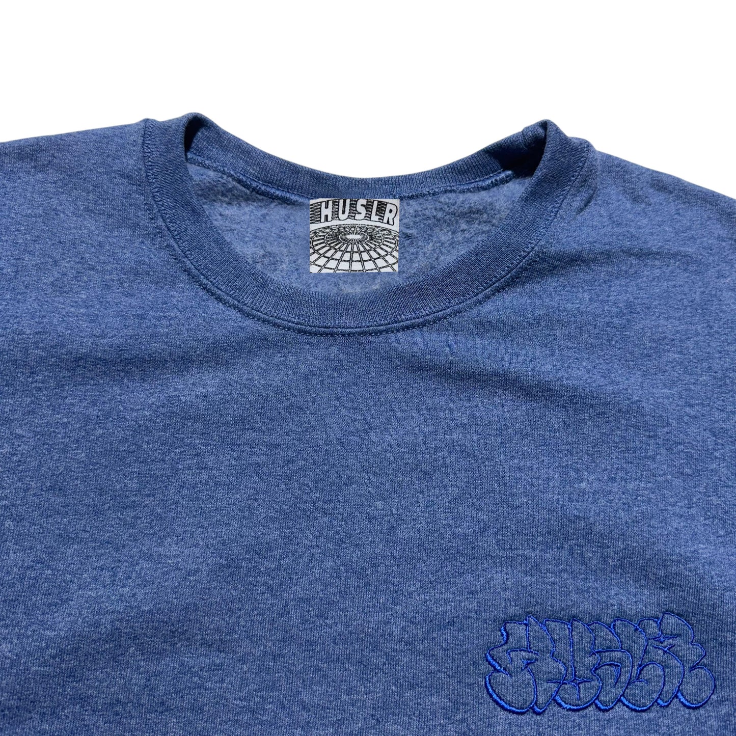 Throw Logo Sweater