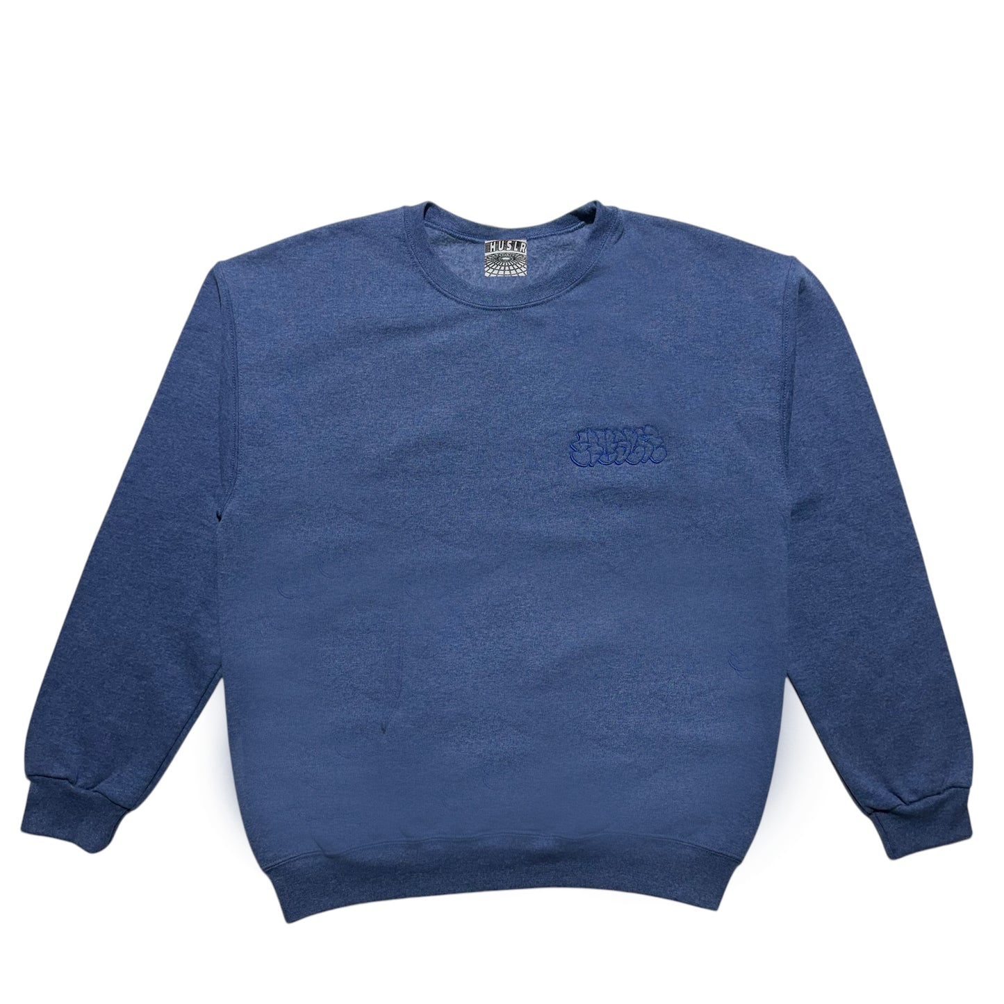 Throw Logo Sweater