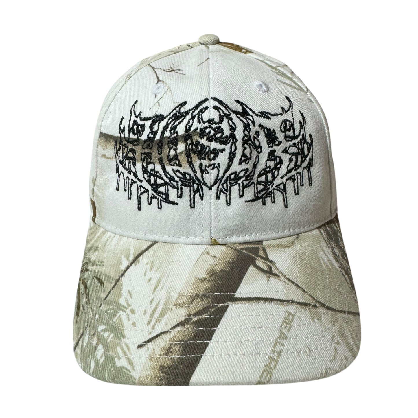 Realtree Metal Outline Trucker Hat