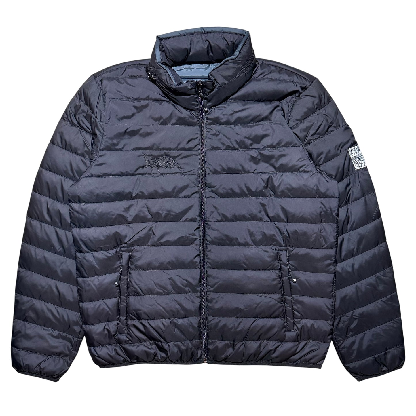 Handstyle Puffer Jacket