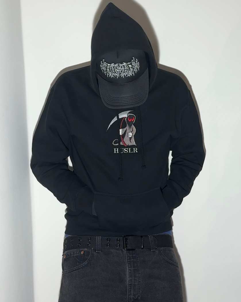 Reaper Hoodie
