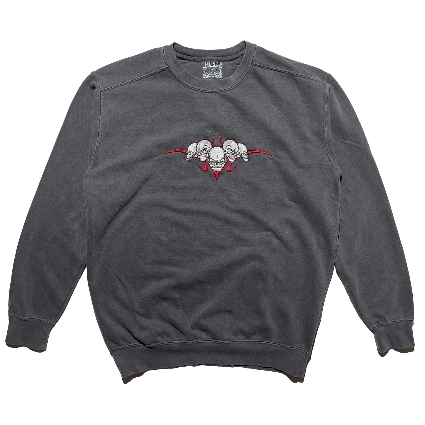 Skulls Sweater