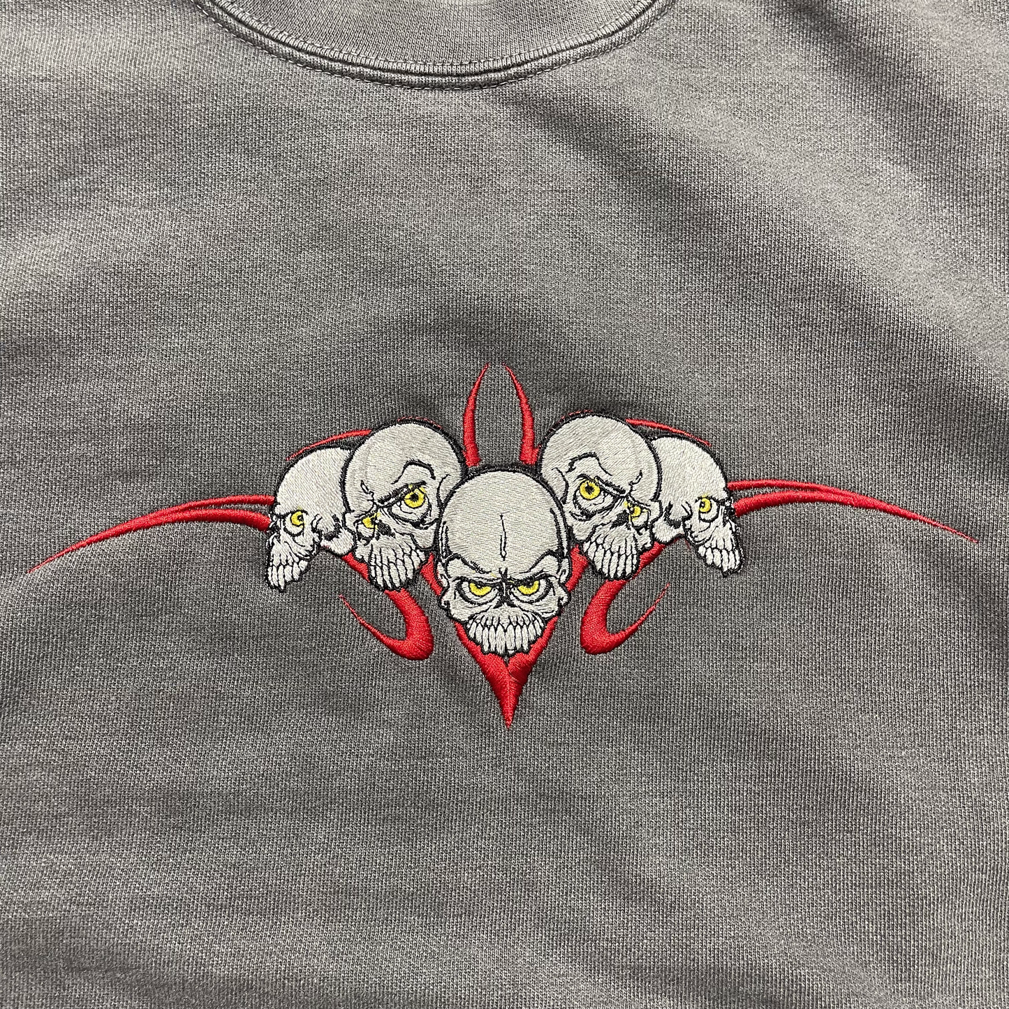 Skulls Sweater