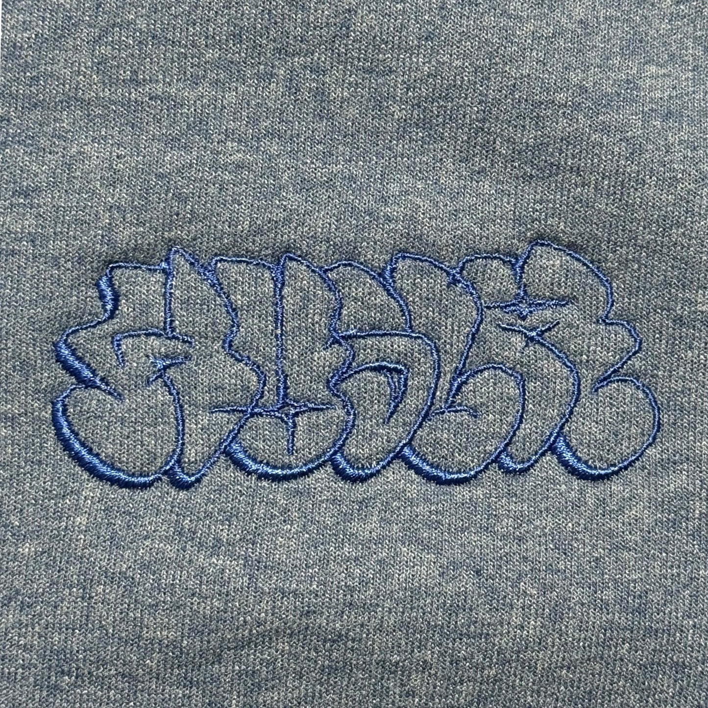Throw Logo Sweater