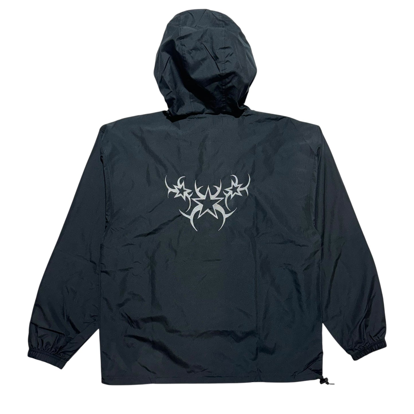 Stars Quarter-Zip Jacket