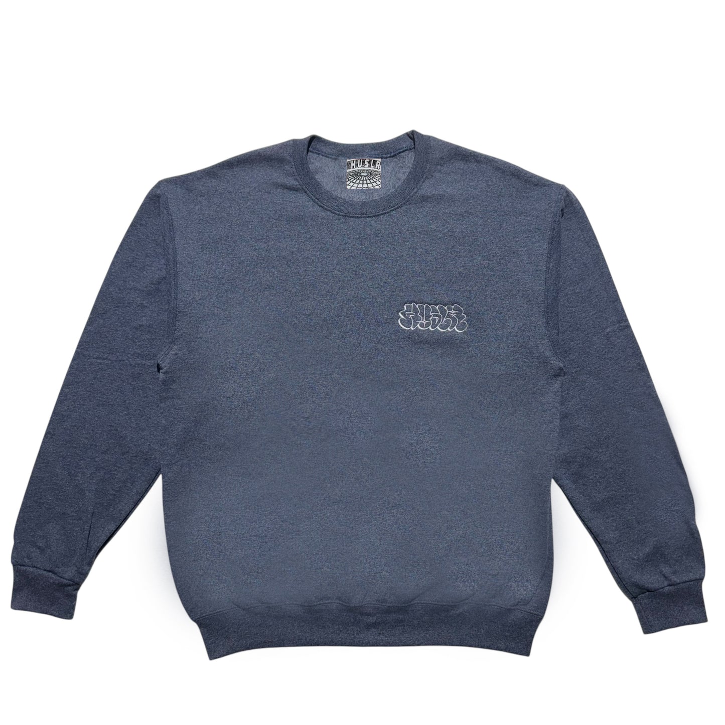 Throw Logo Sweater