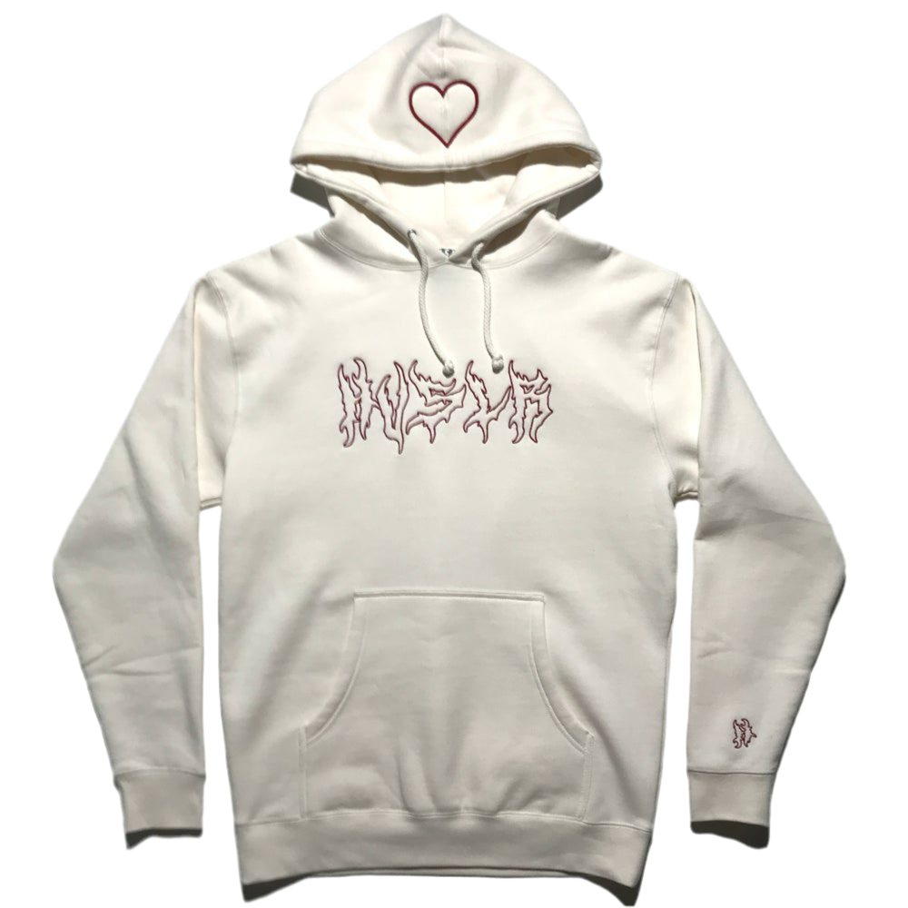 Heart Hoodie