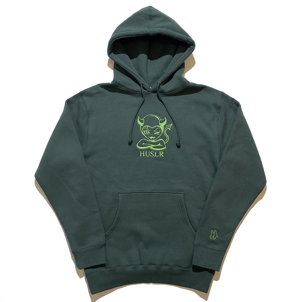 Devil Hoodie