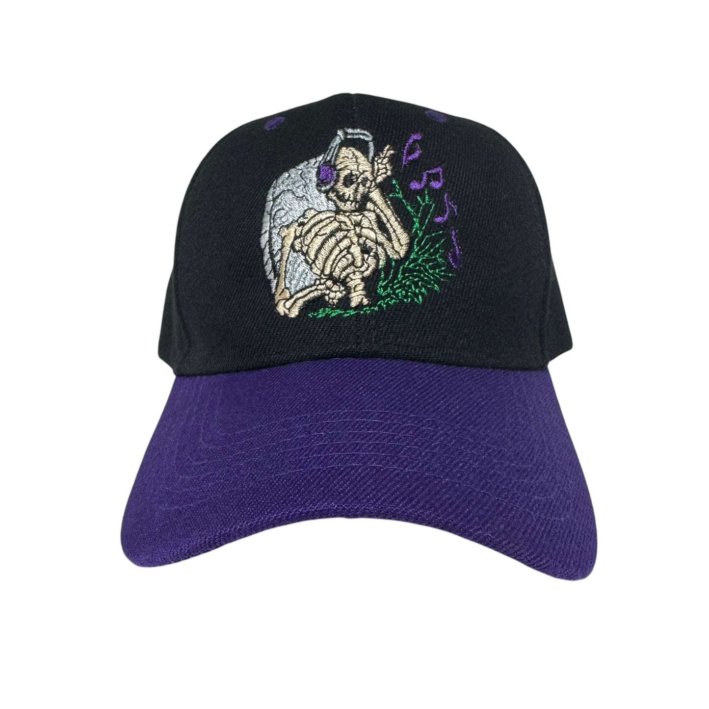 Skeleton Logo Hat
