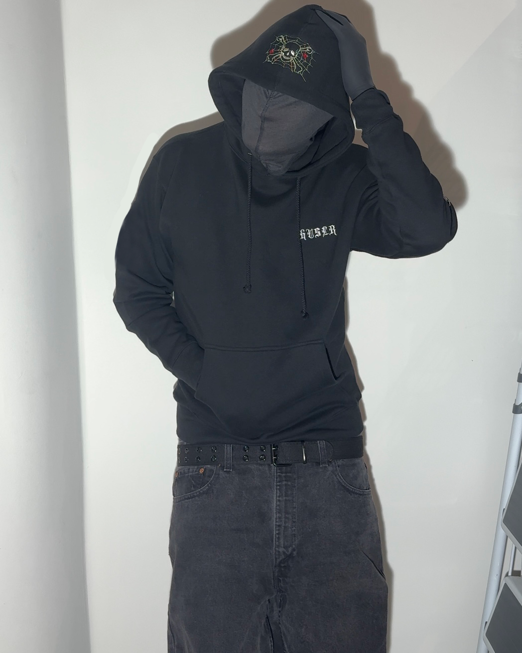 Crossbones Hoodie