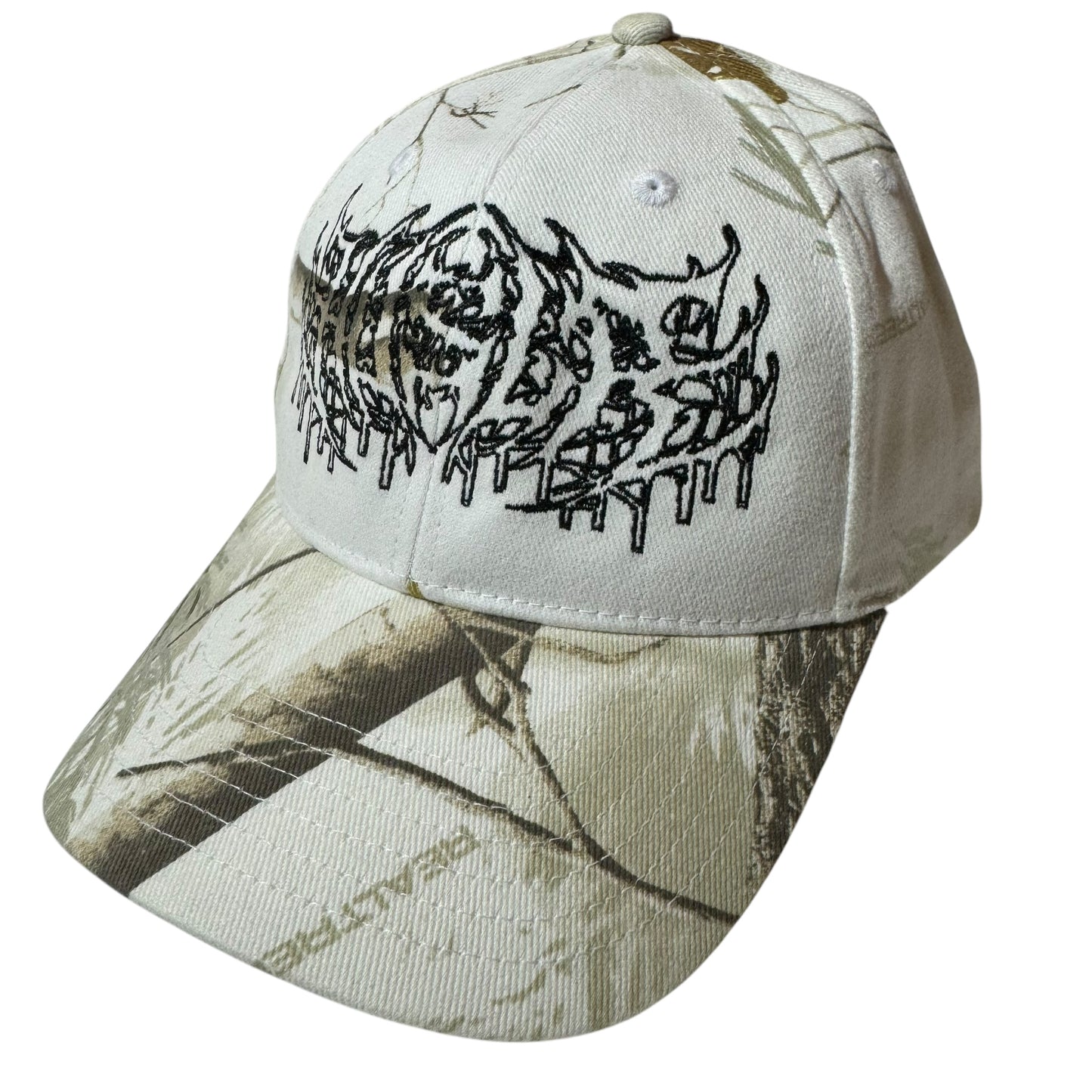 Realtree Metal Outline Trucker Hat