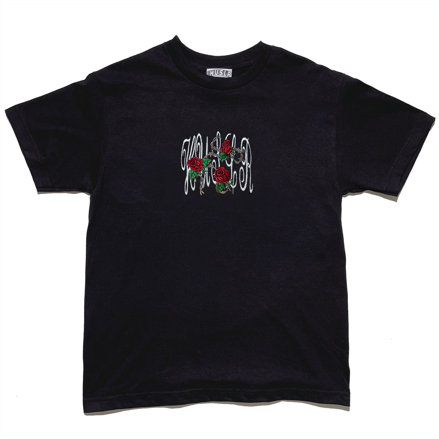 Roses & Barbed Wire Tee