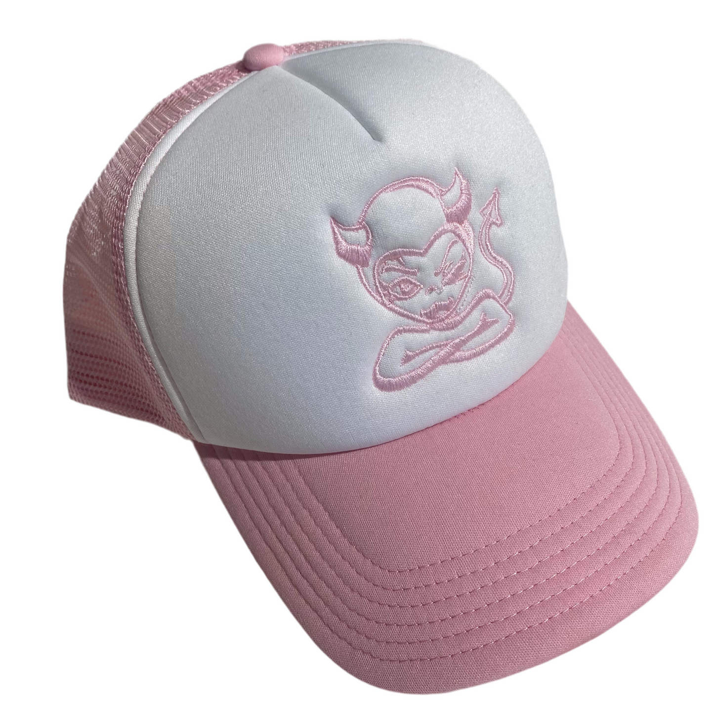 Devil Trucker Hat