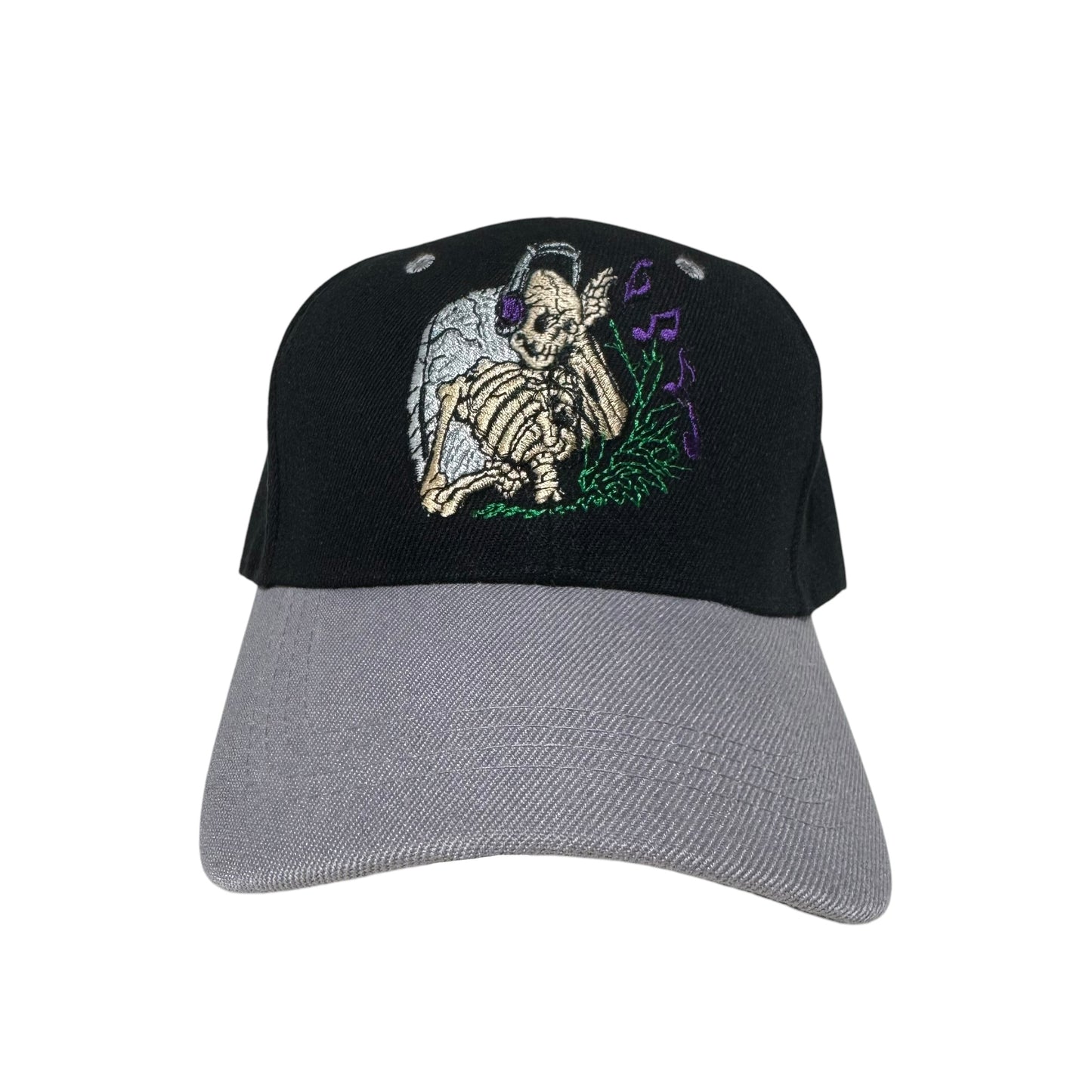 Skeleton Logo Hat