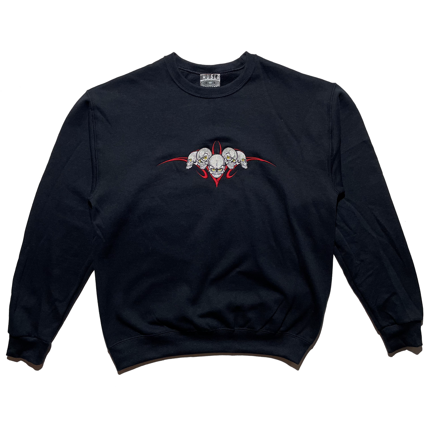 Skulls Sweater