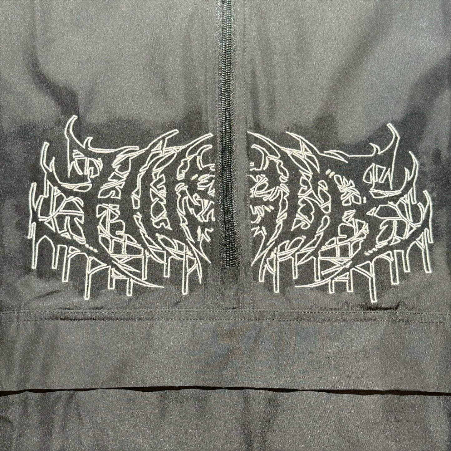 Stars Quarter-Zip Jacket