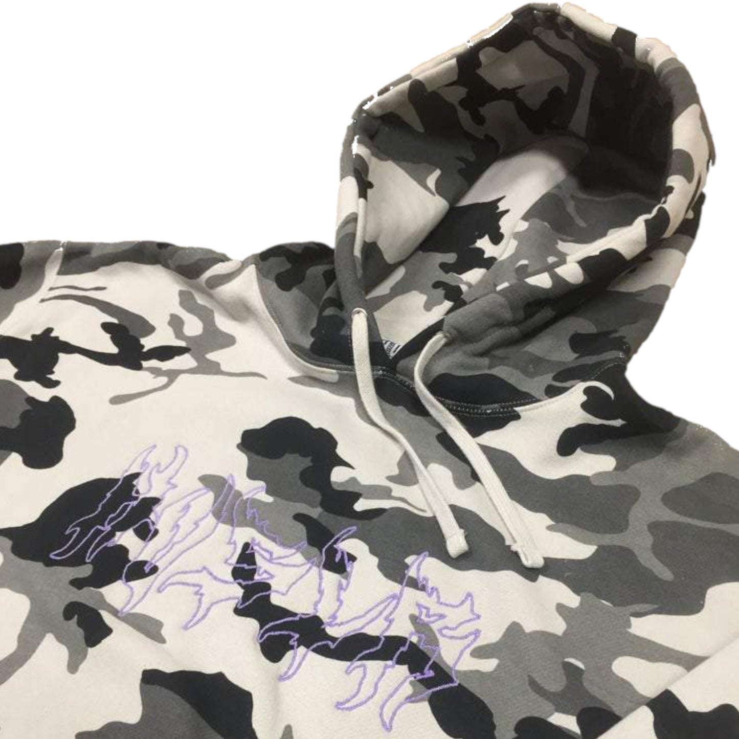 Outline Hoodie