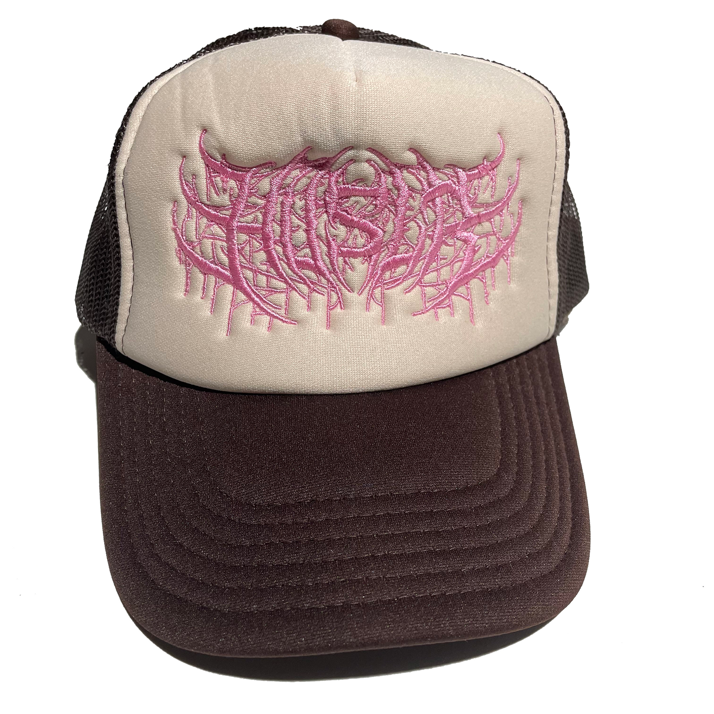 Metal Trucker Hat