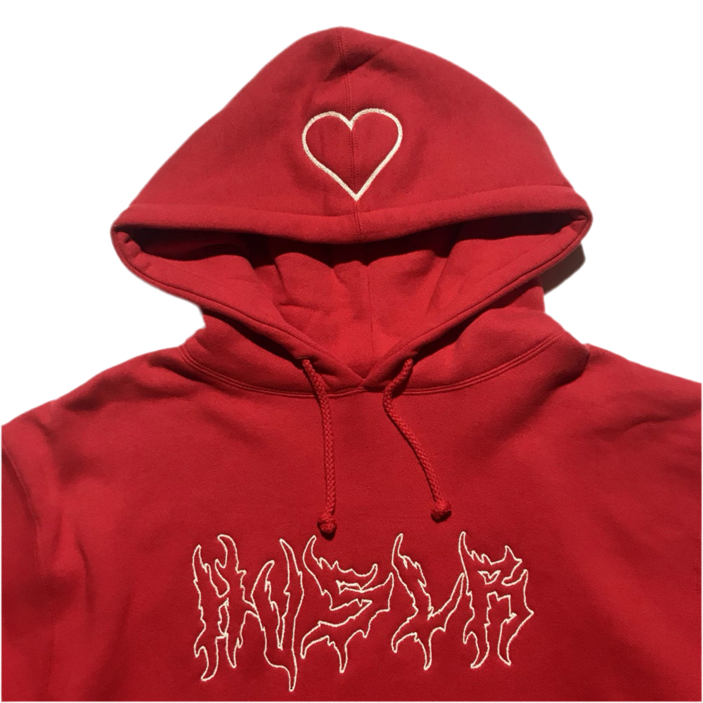Heart Hoodie