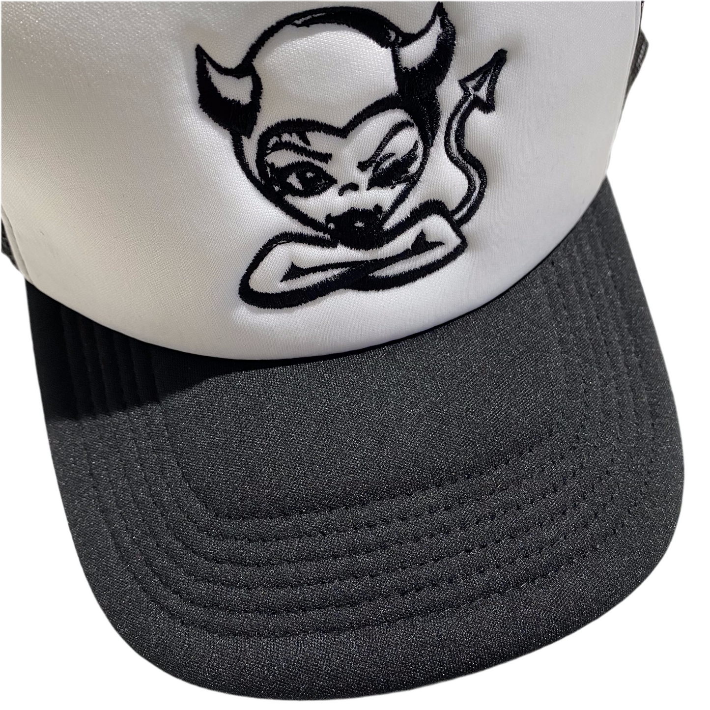 Devil Trucker Hat