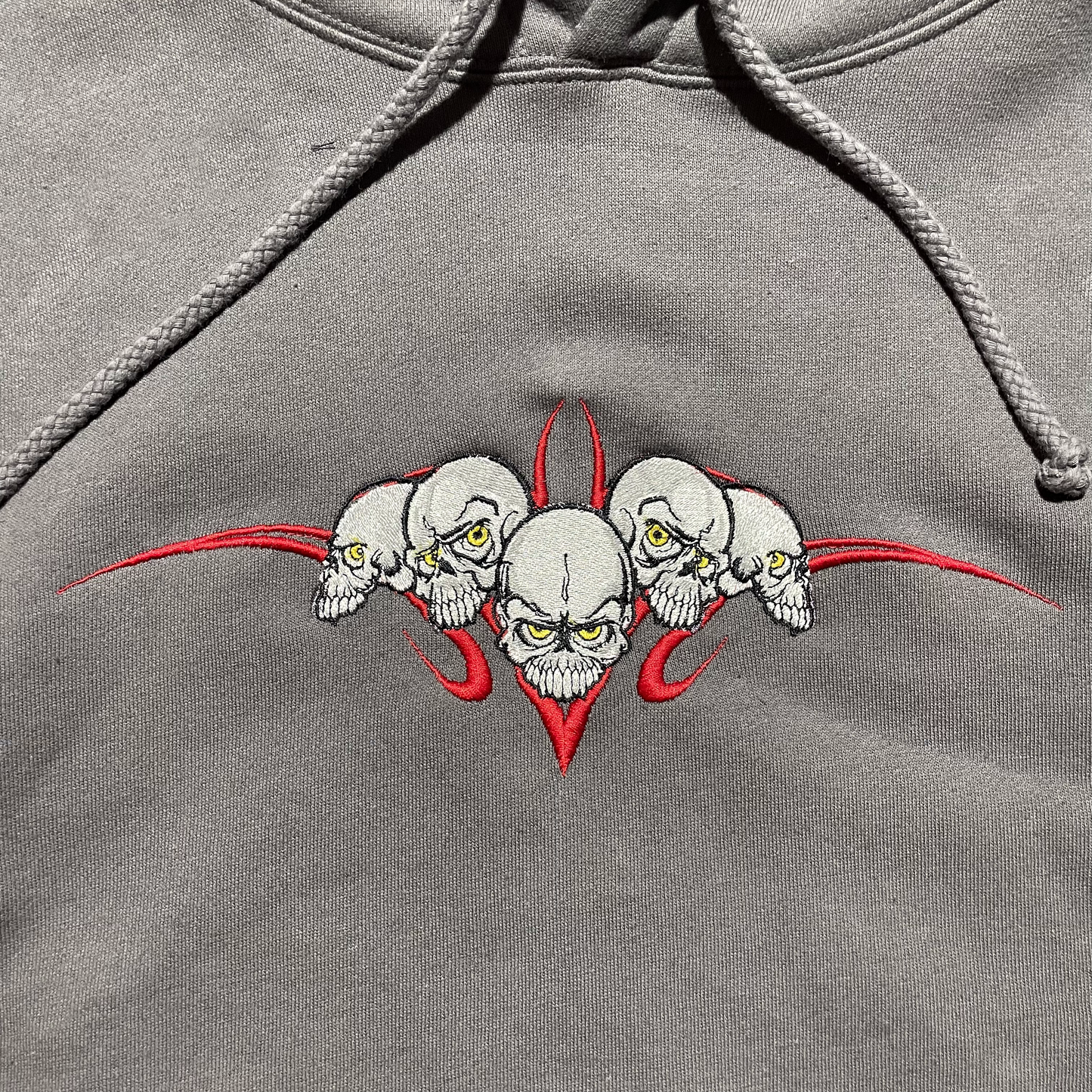 Skulls Hoodie