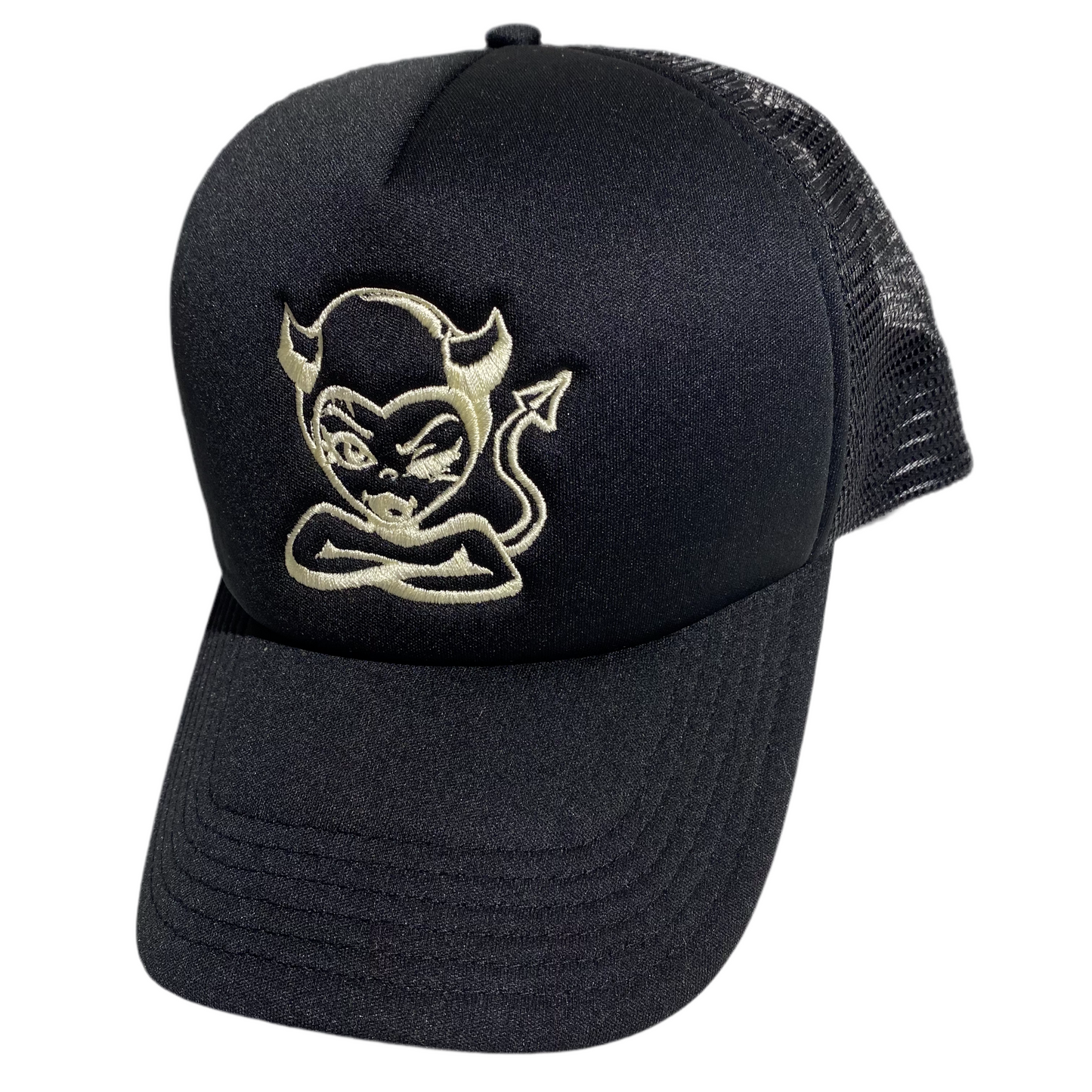 Devil Trucker Hat