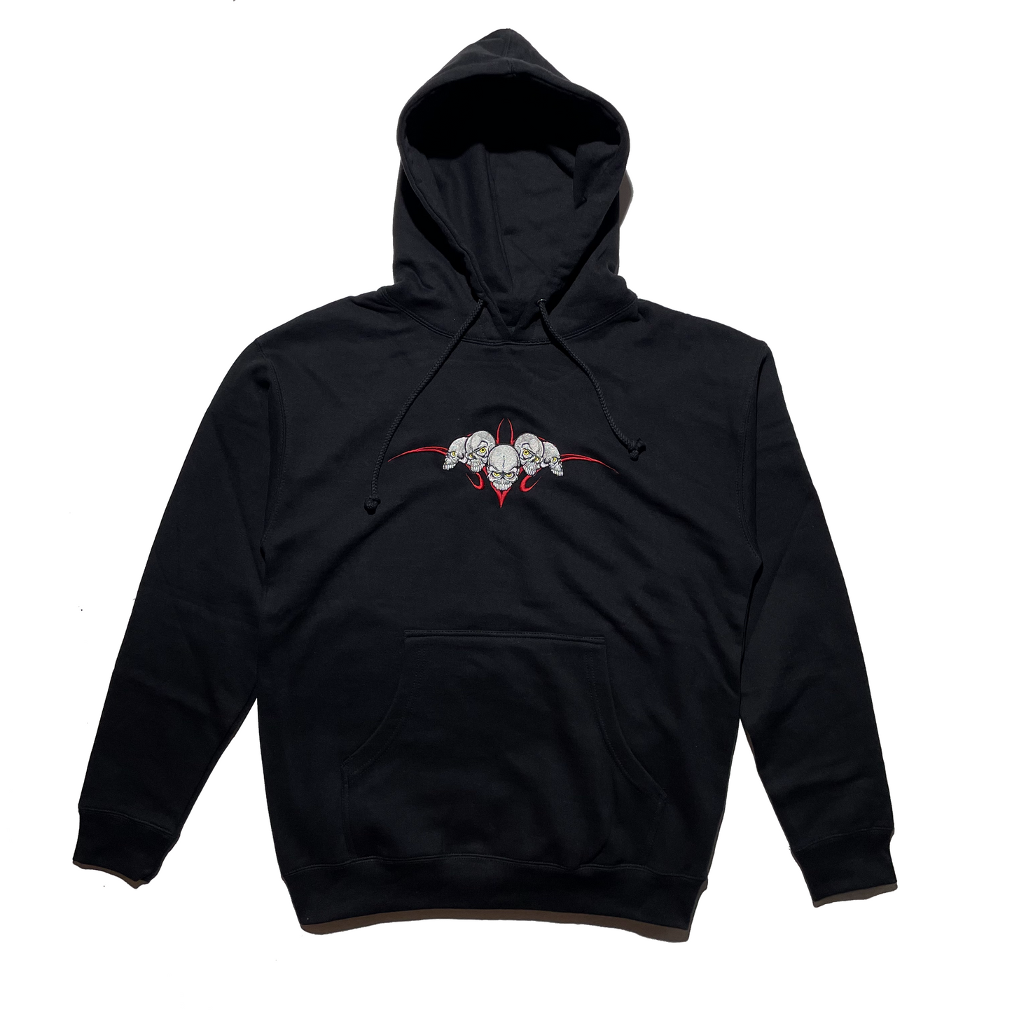 Skulls Hoodie
