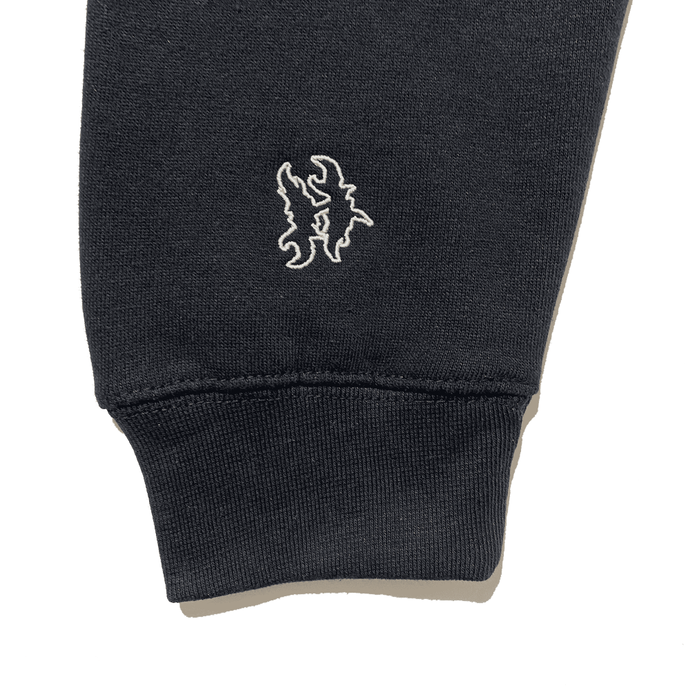 Burner Hoodie