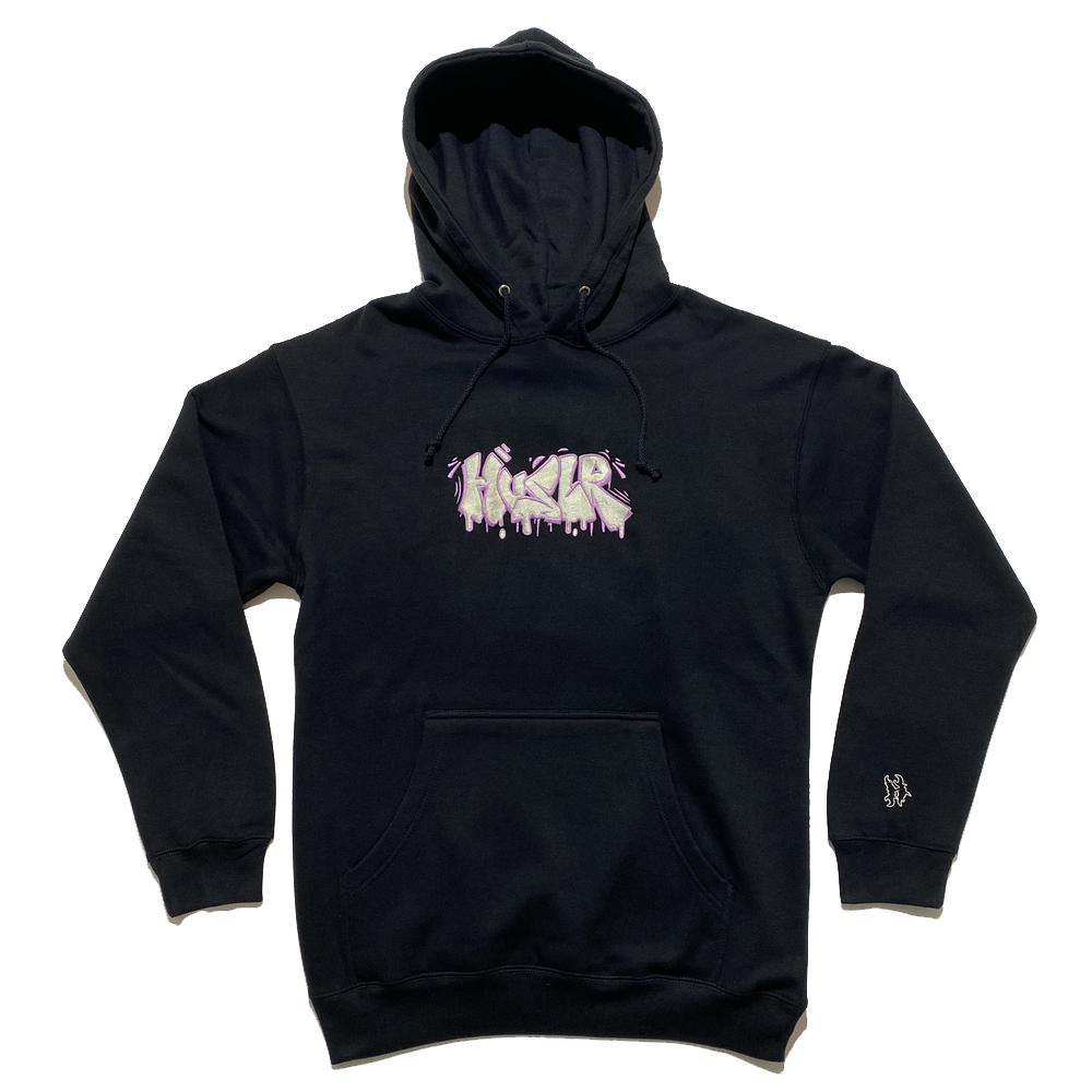 Burner Hoodie