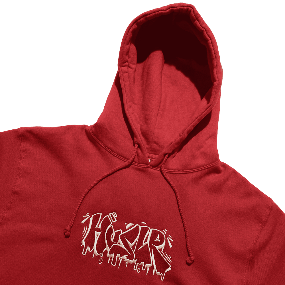 Burner Hoodie