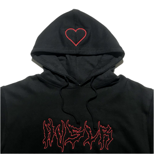 Heart Hoodie