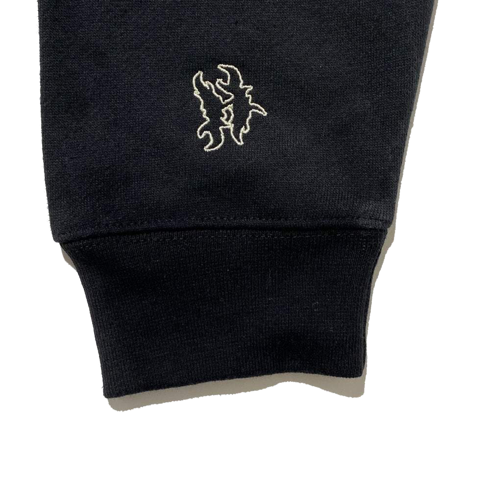 Globe Hoodie
