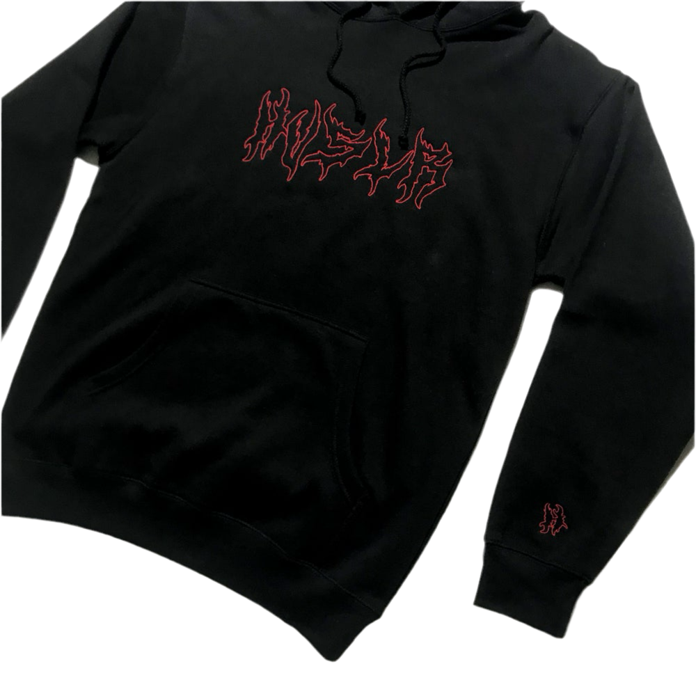 Heart Hoodie