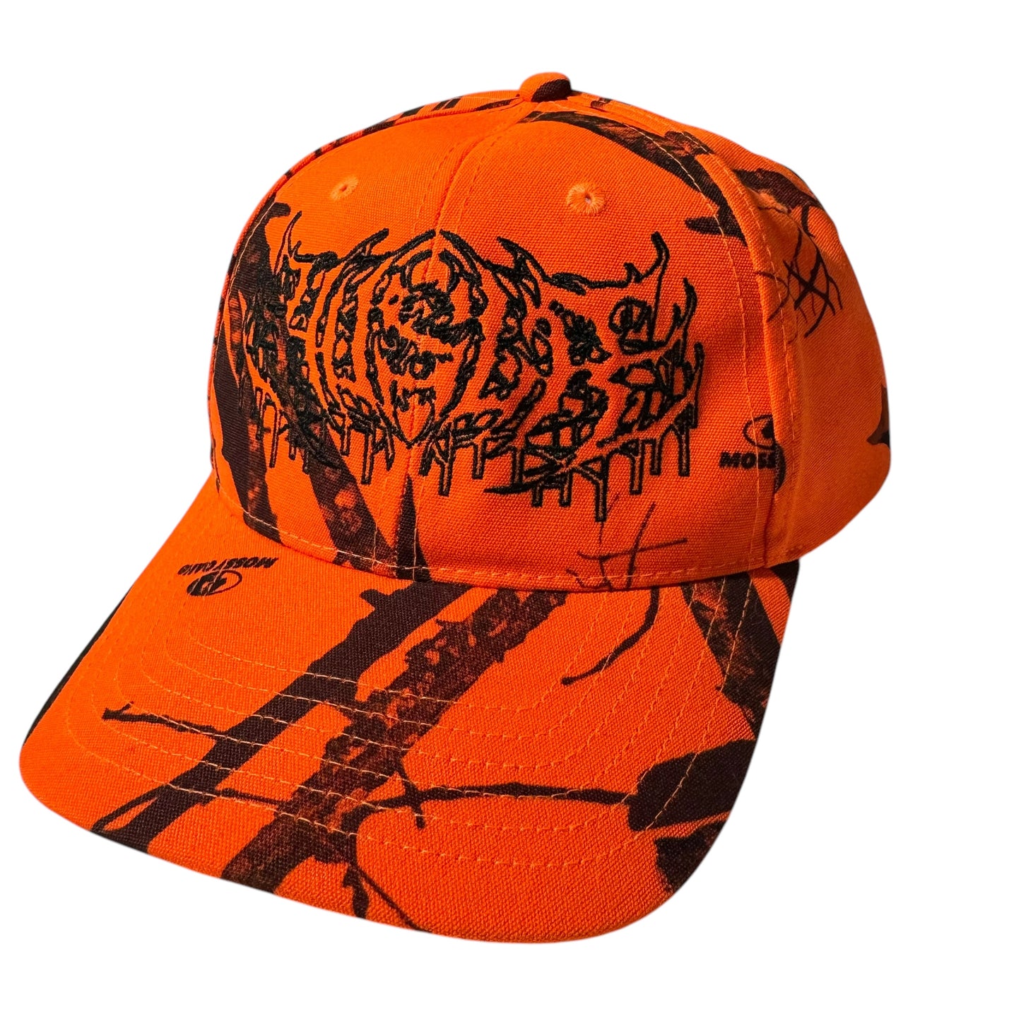 Realtree Metal Outline Trucker Hat