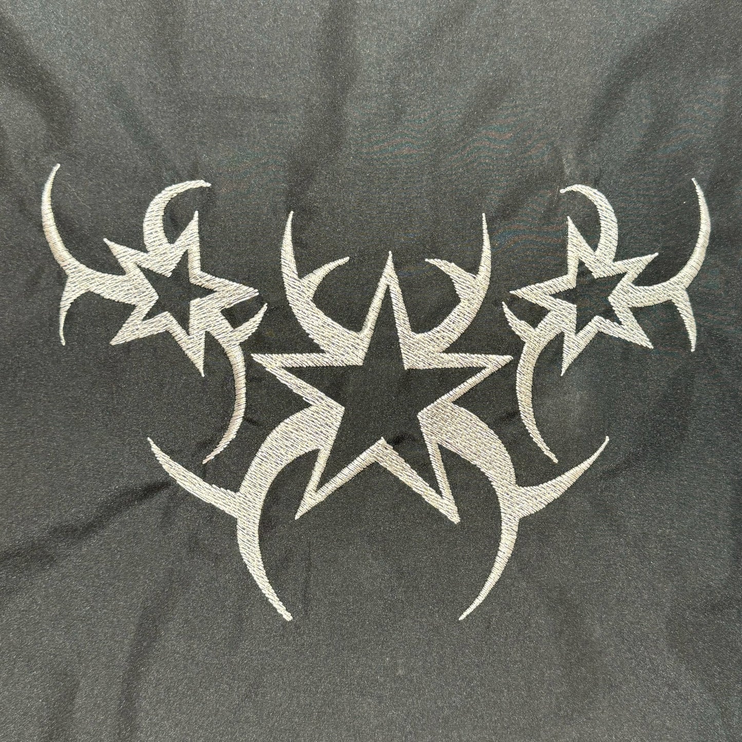 Stars Quarter-Zip Jacket