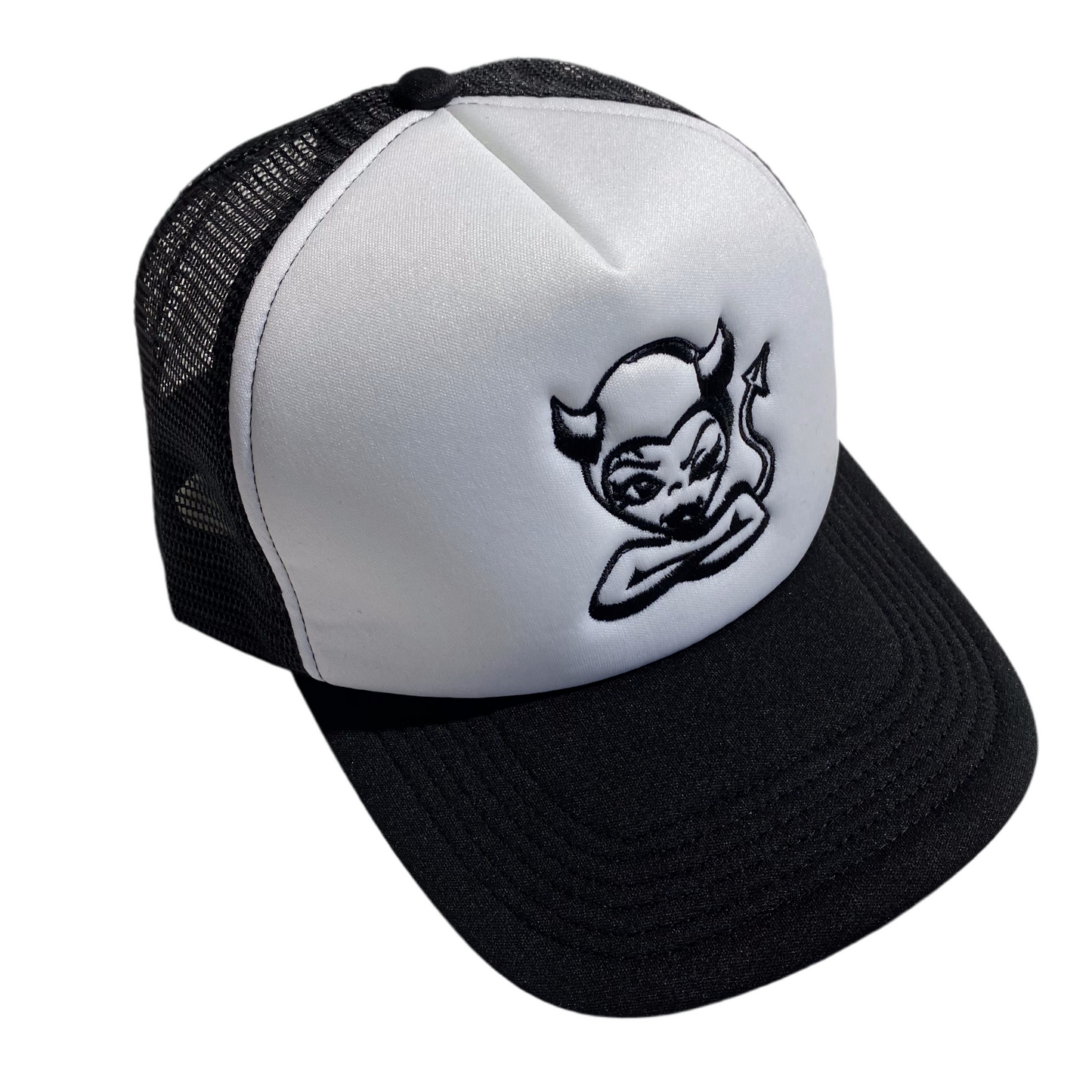 Devil Trucker Hat