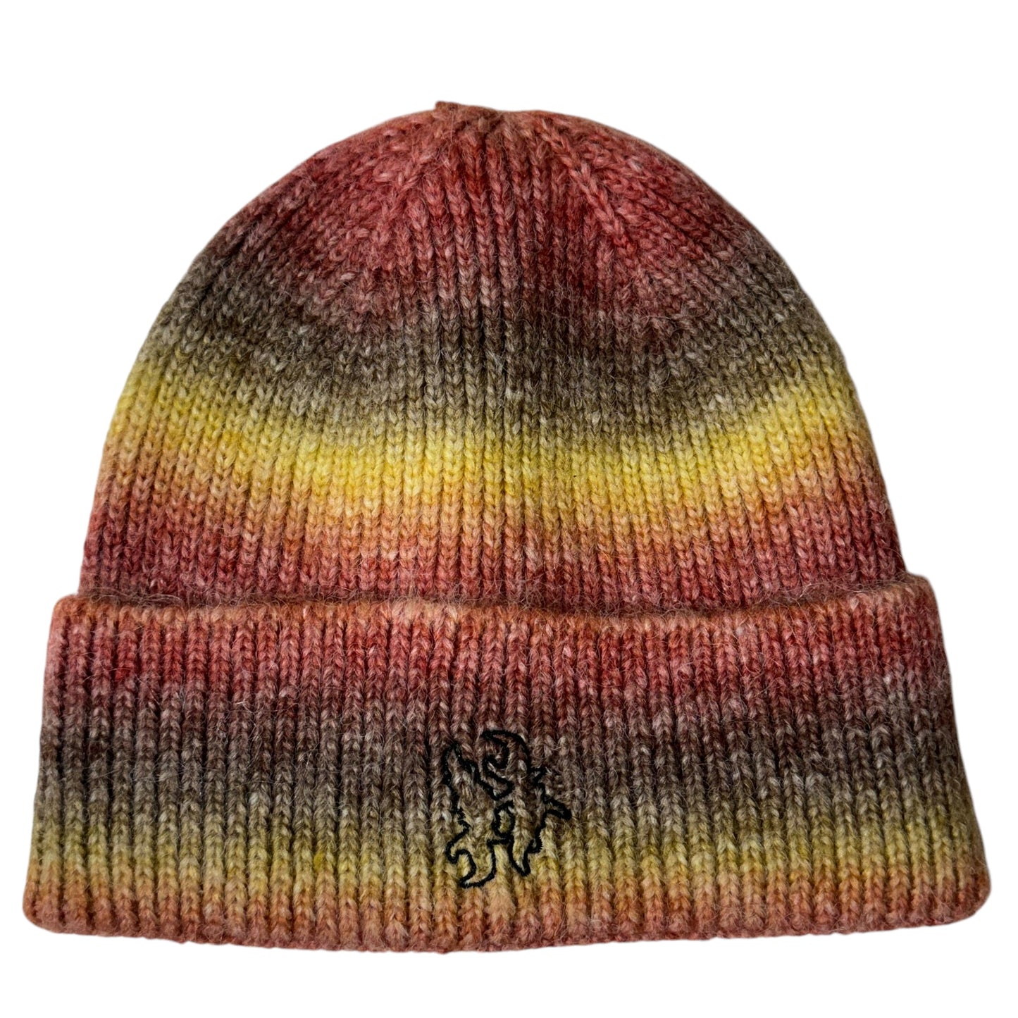 H Logo Dyed Beanie
