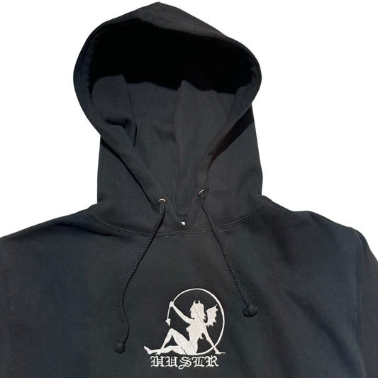 Demon Girl Logo Hoodie