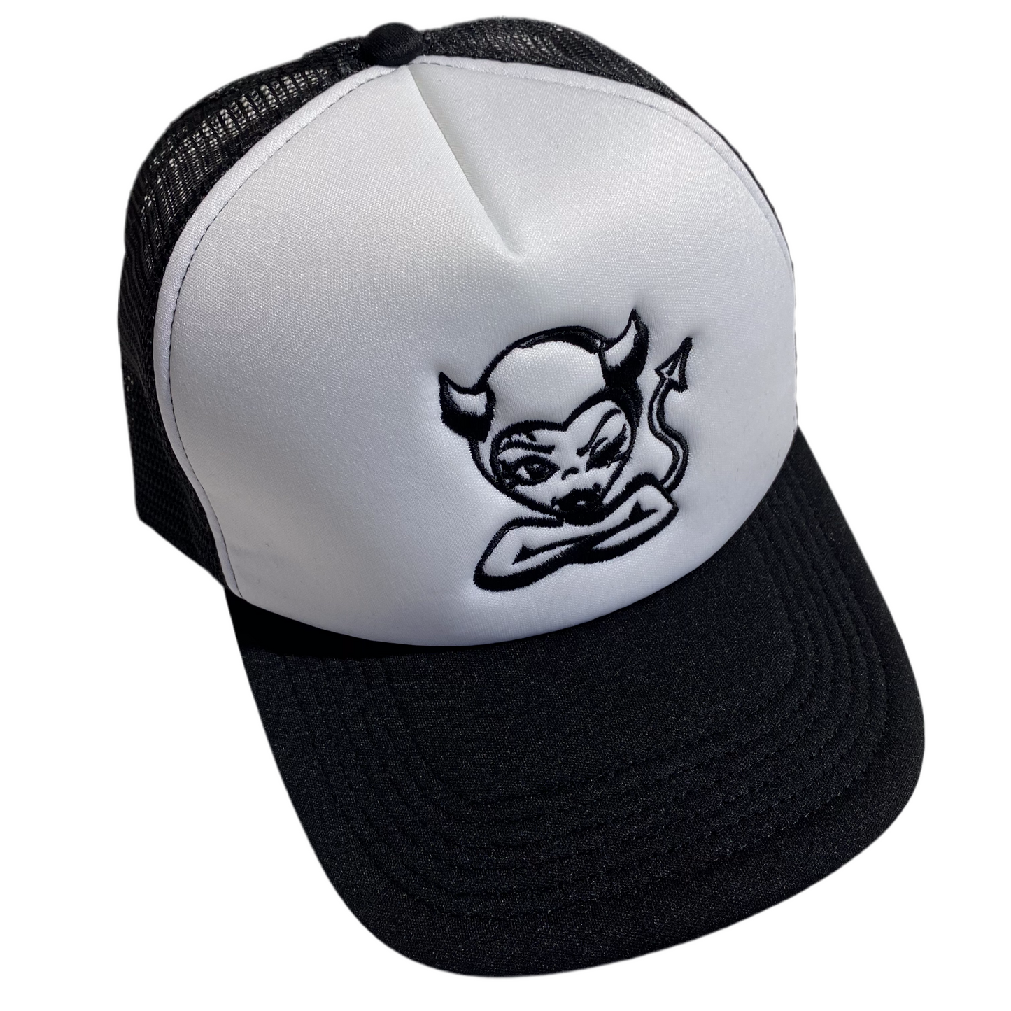 Devil Trucker Hat