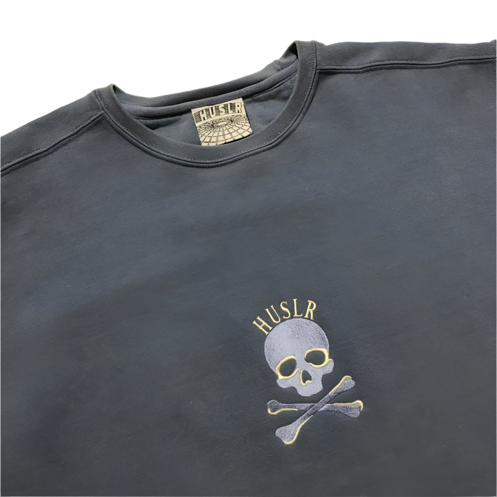 Skull & Crossbones Sweater