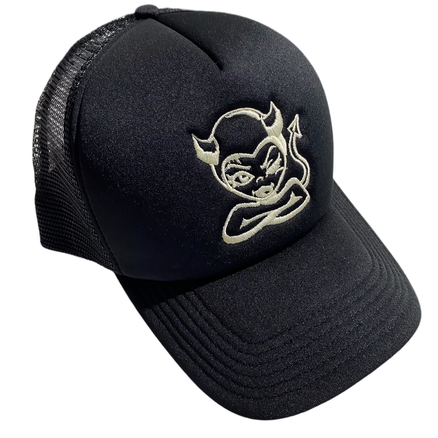 Devil Trucker Hat