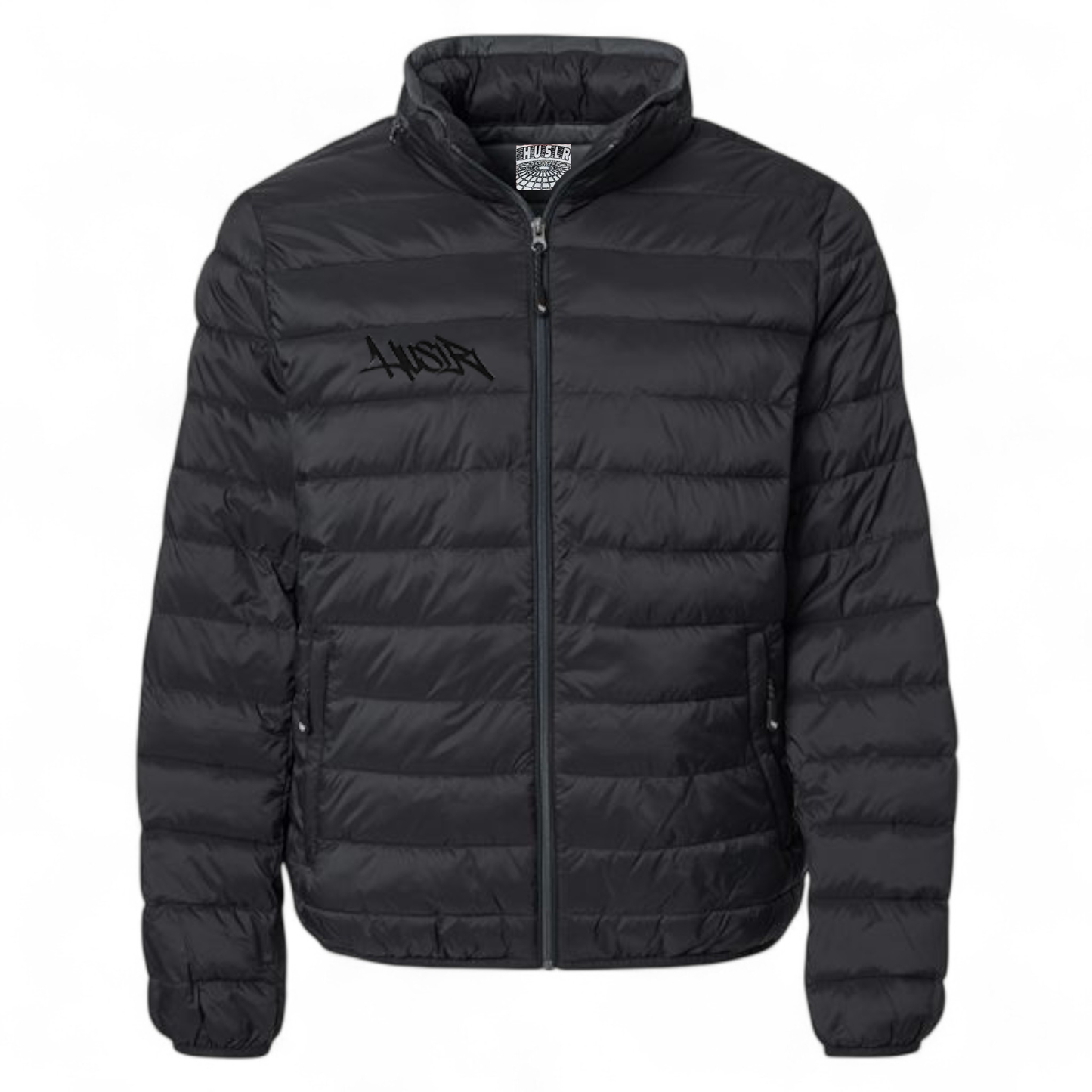 Handstyle Puffer Jacket