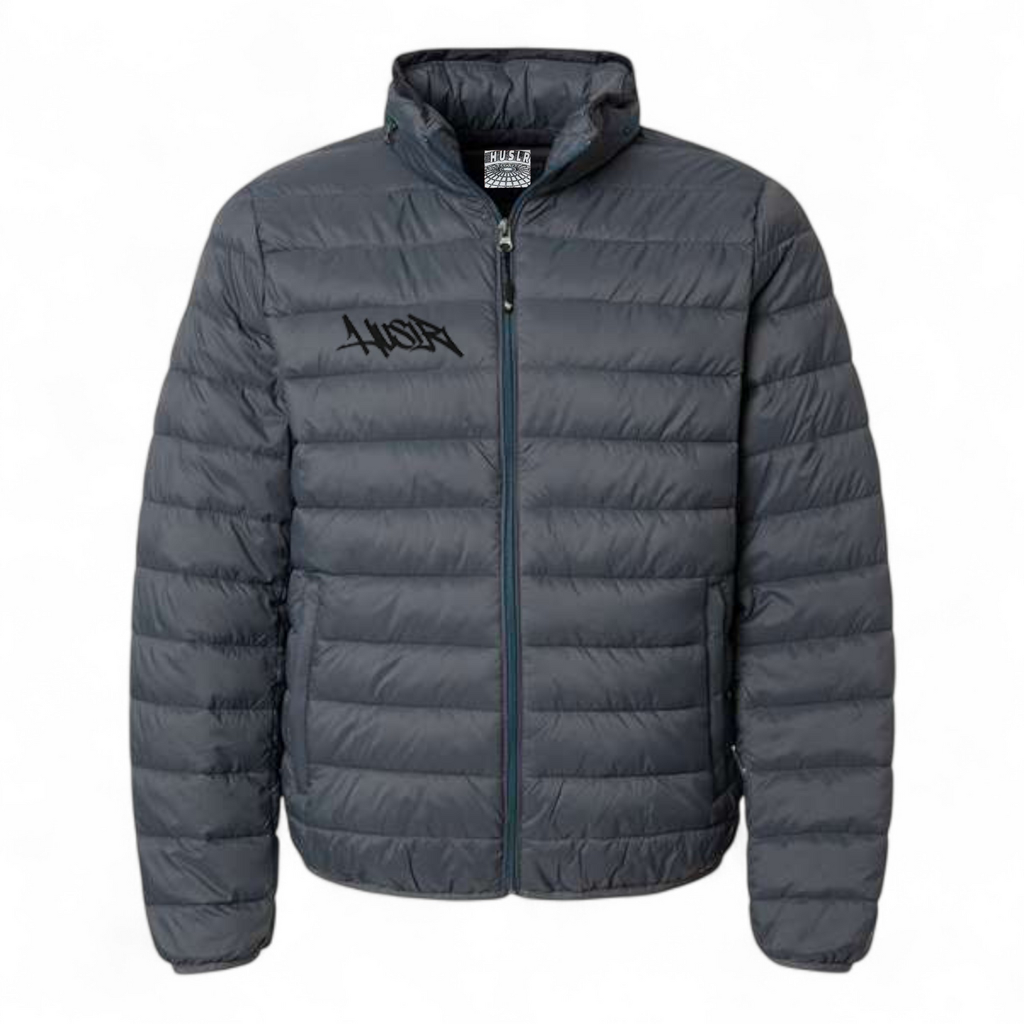 Handstyle Puffer Jacket