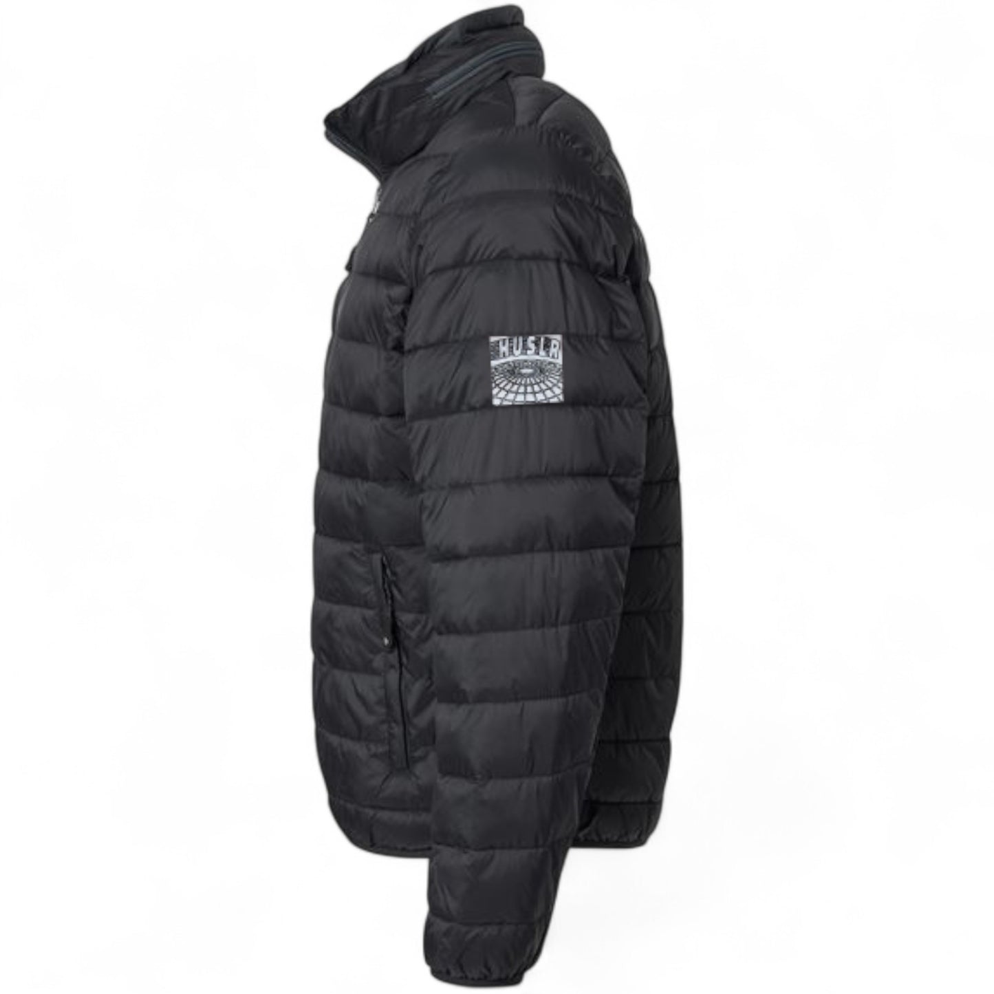 Handstyle Puffer Jacket