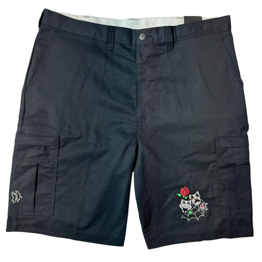 Laugh Now Cry Later Cargo Shorts
